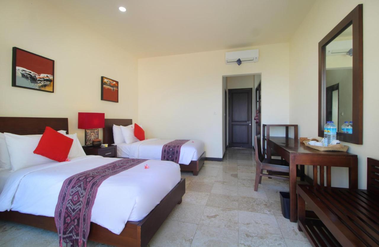 Lombok Sunset Bay Resort Sekotong Exterior photo